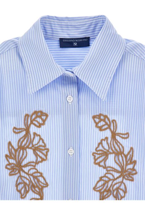 Camicia Ermanno Scervino Junior ERMANNO SCERVINO JUNIOR | CAMICIE | Z1H30481260158